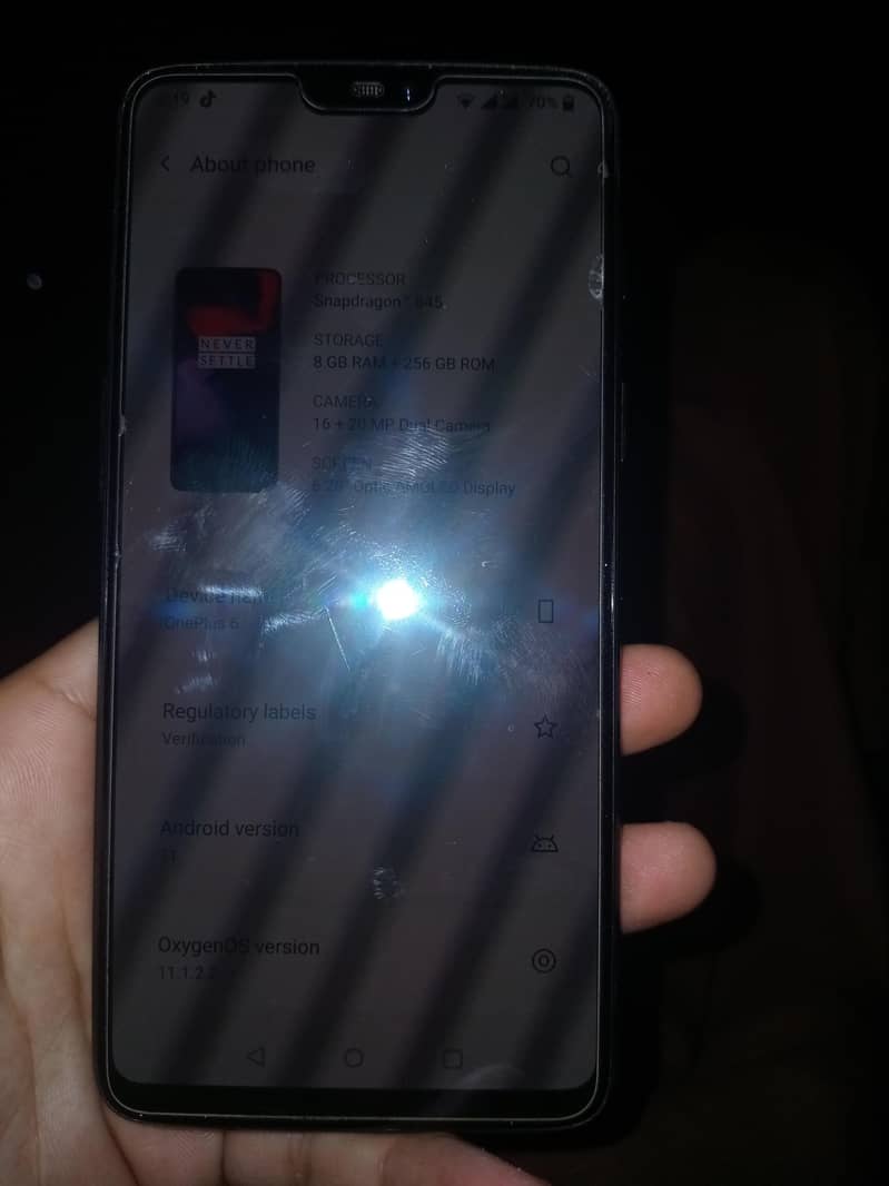 one plus 6 2