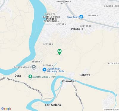 7 Marla Develop Plot For Sale