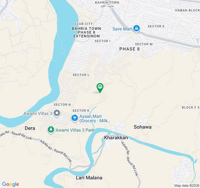 7 Marla Develop Plot For Sale 0