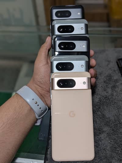 google pixel 8 128gb official pta approved