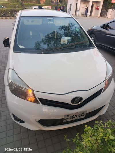 vitz 2013-2016 1000cc total genuine