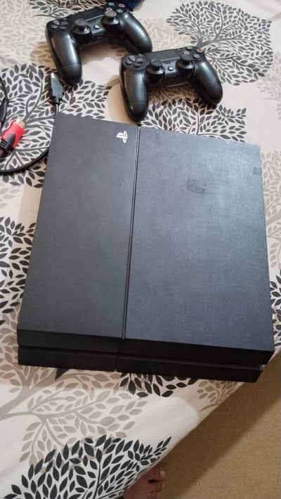 PS 4 Jail Break