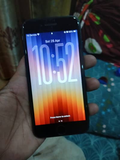Iphone se 2022 3rd gen 64gb non pta factory unlock