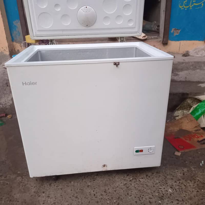haier 0