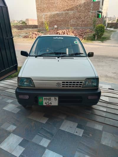 Suzuki mehran