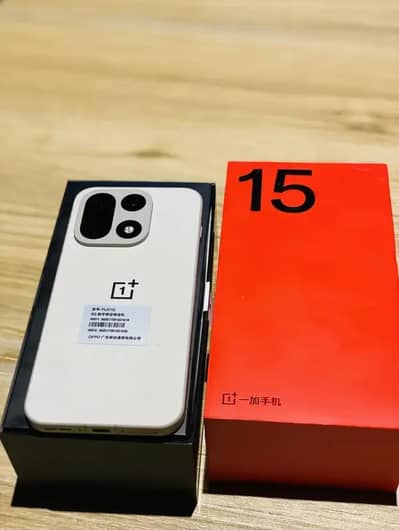 OnePlus 15