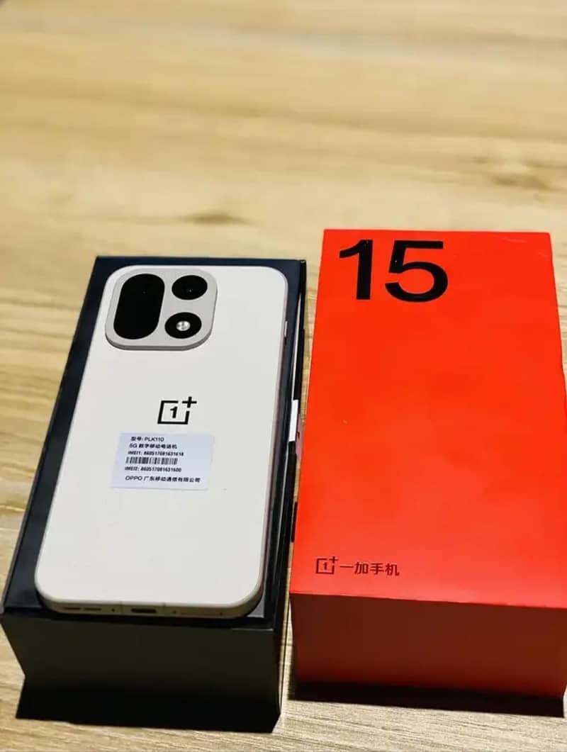 OnePlus 15 0