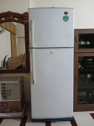 Express Cool Turbo Refrigerator – Excellent Condition – Made in Korea