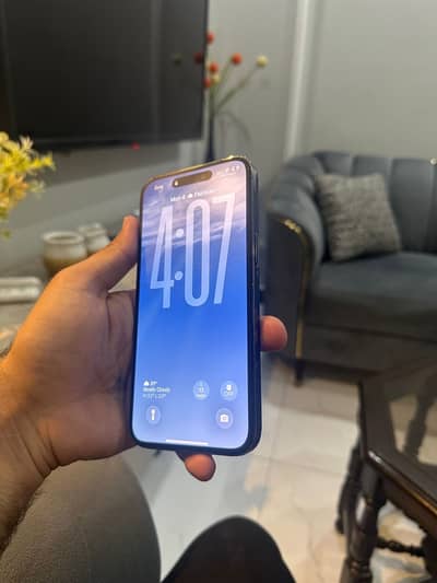 Iphone 14 pro max PTA Approved 256 gb