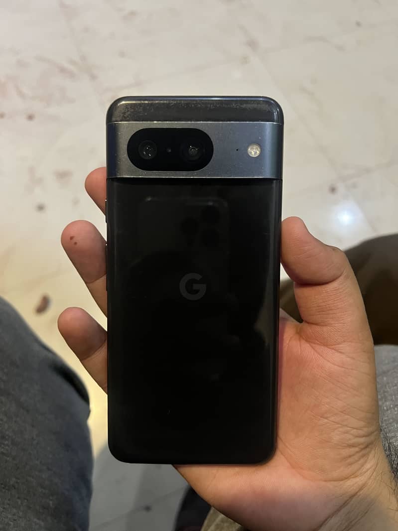 Pixel 8 6