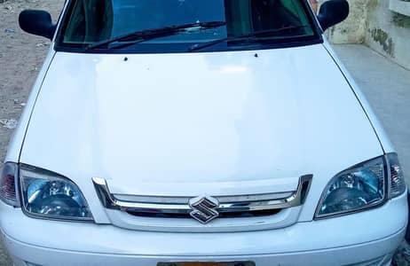 Suzuki Cultus