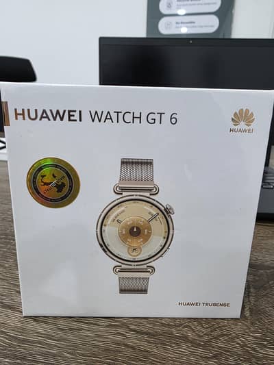 Huawei Watch GT 6 41 mm BOX PACKED FOR sale.