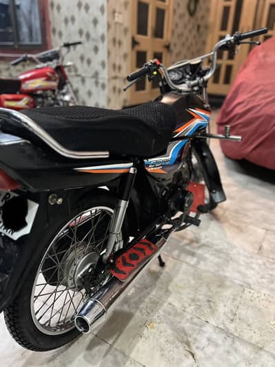 Honda dream