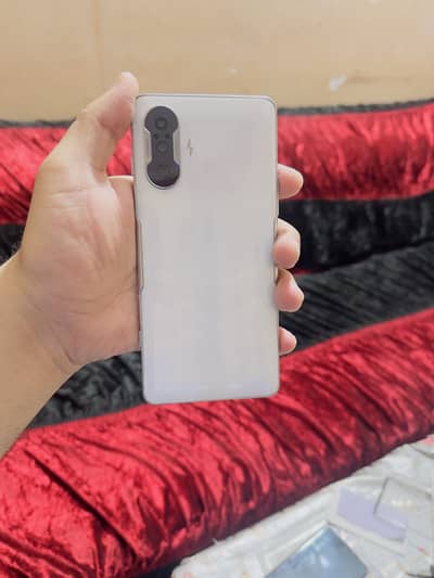 Xiaomi K40 Gaming PUBG Pta Approved Exchange Possible.
