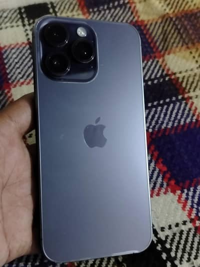 Iphone 14pro Max 128GB PTA Approved fizical