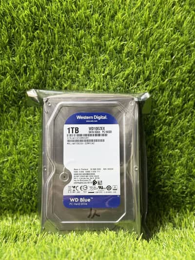 1TB HARD DRIVE