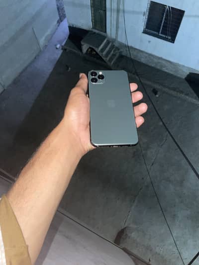 iPhone 11 Pro Max non-PTA ufone  Telenor same working