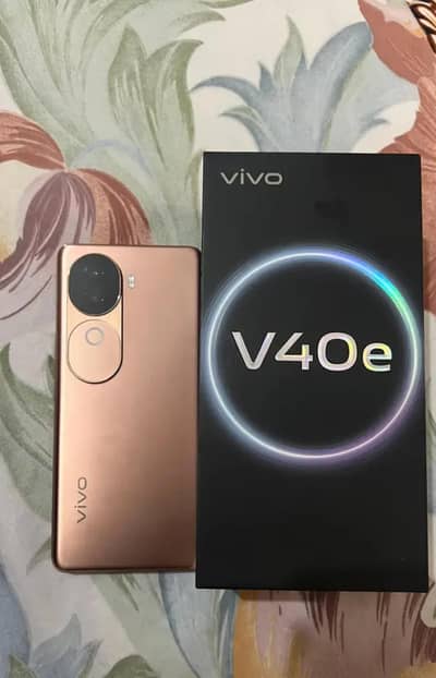 Vivo v40e
