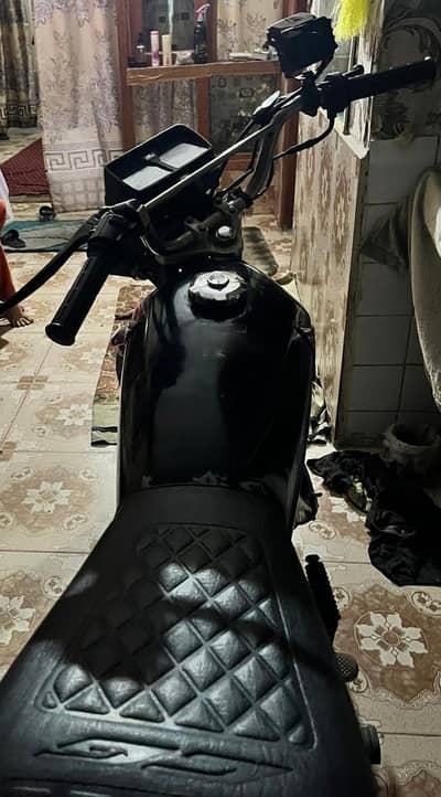 Honda, CG 125
