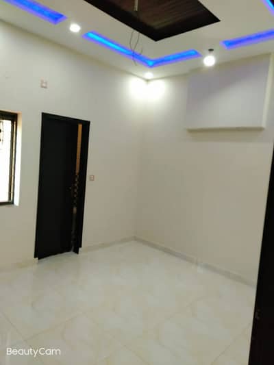 VIP beautiful 5 Marla portion is available for rent in sabzazar Lahore