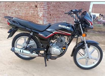 GD 110 bike urgent for sale 03294565513