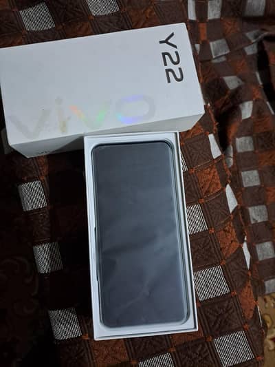 vivo y22