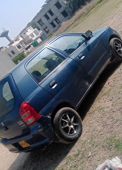alto vxr 2008