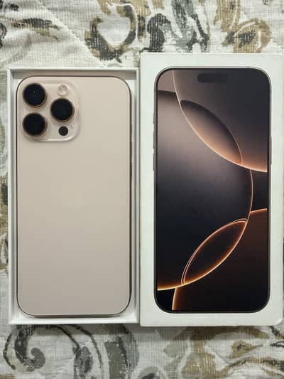Apple iPhone 16 Pro Max 256 GB