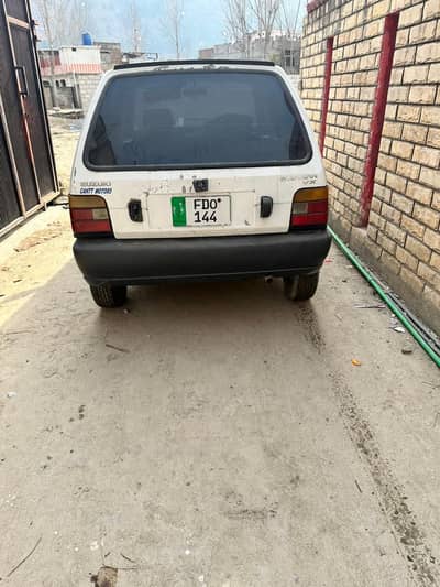 Mehran 1991