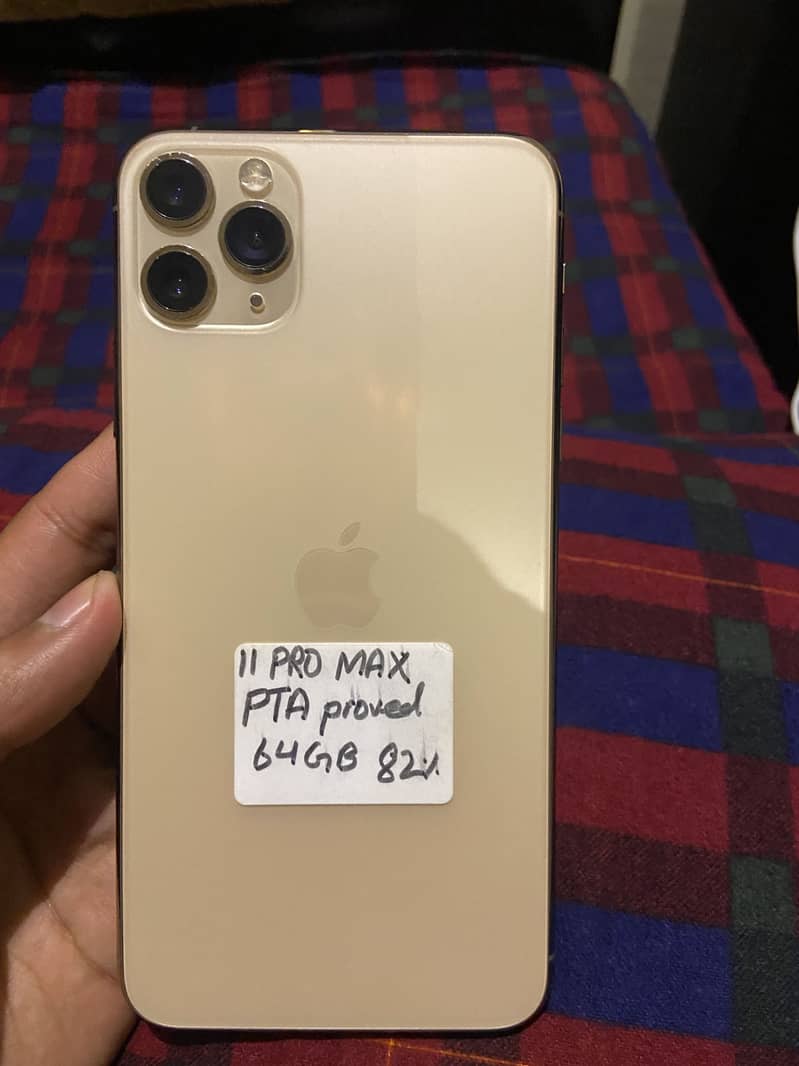 Iphone 11 pro max 1