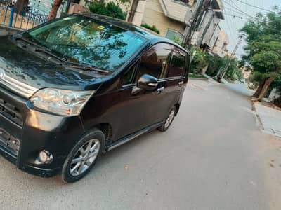 Daihatsu Move Custom  12/15