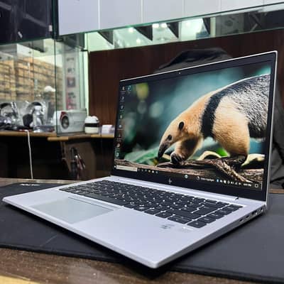 Hp elite book 840 | G7 | core i5 | 10th gen