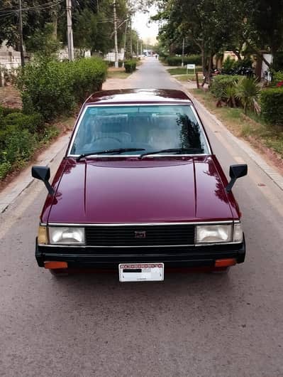 Toyota Corolla GL 1982