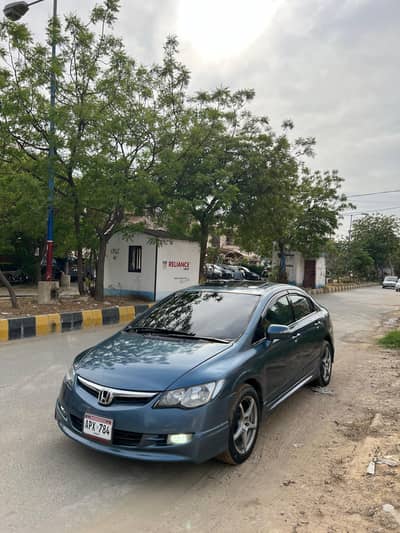 Honda Civic 2008 UG