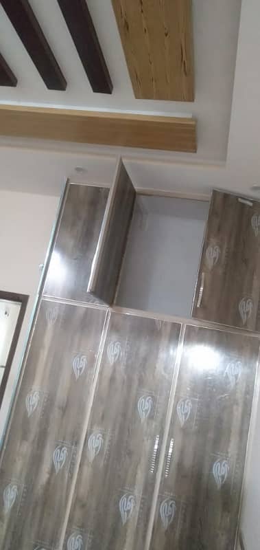VIP beautiful 6 Marla portion is available for rent in sabzazar Lahore