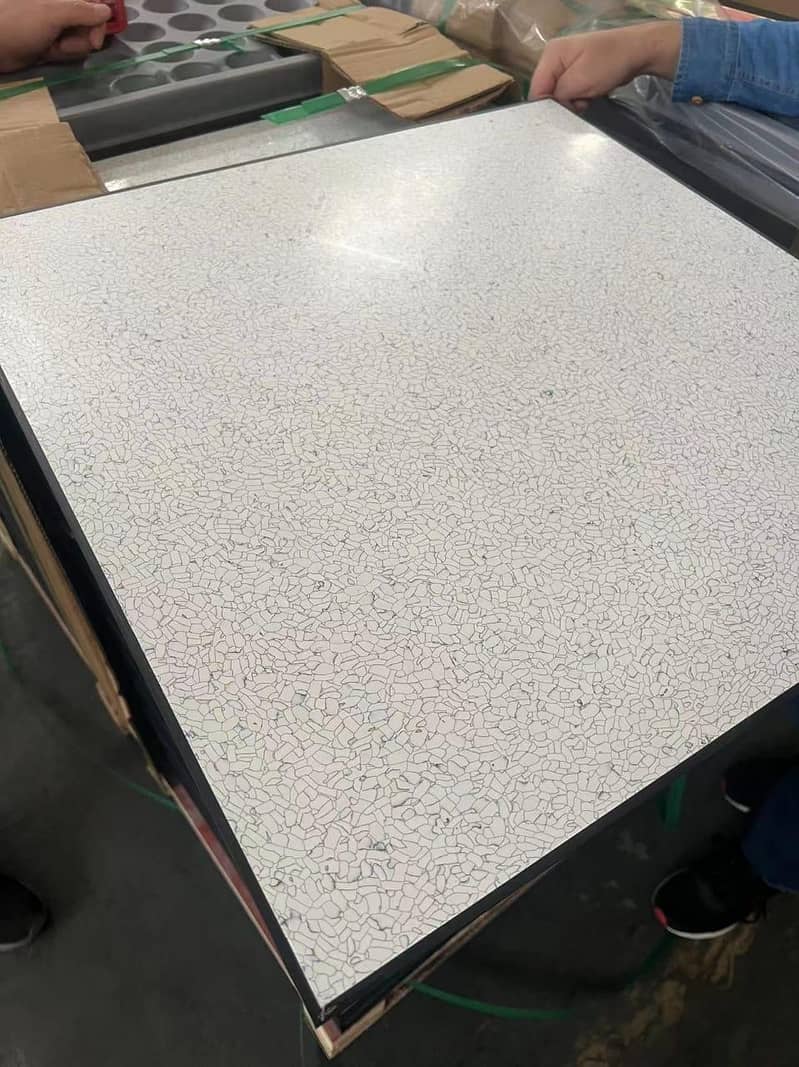 Raised Floor 2