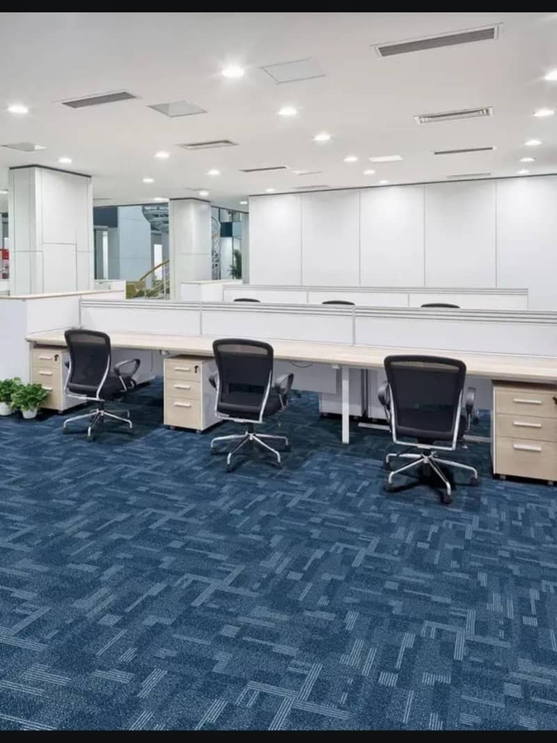 Raised Floor 6