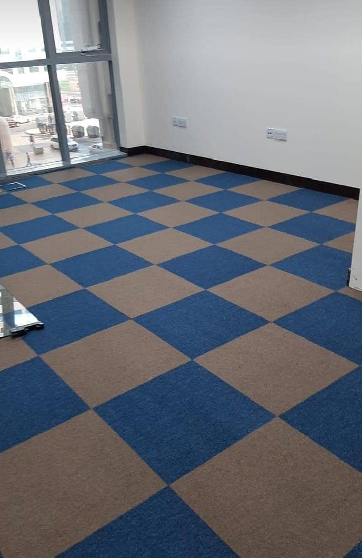Raised Floor 7