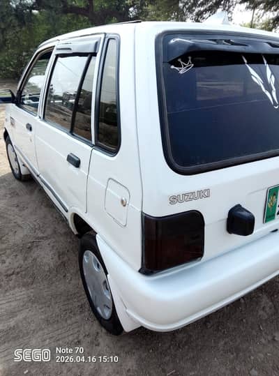 Mehran VXR 17 model