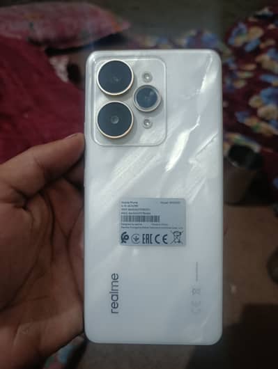 Real me 15 pro 16 512