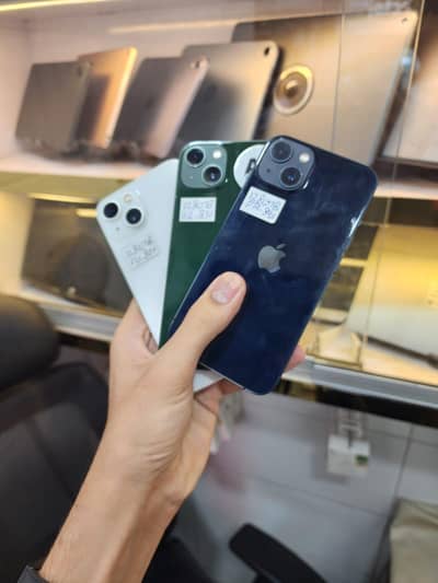 iPhone 13 JV / FU_ PTA Approved – Good Condition