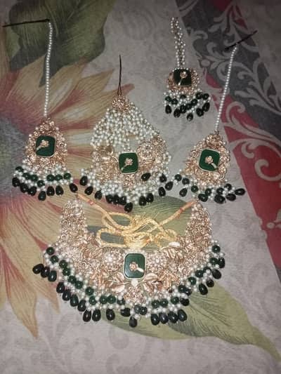 Bridal Jewllery