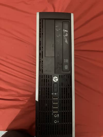 Gaming PC Core i5 8GB Quadro K620 GPU 256SSD 320HDD GTA5 Editing cheap