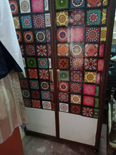 Medium size classic style Wardrobe 03198898344