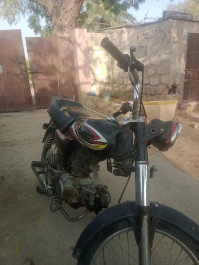 bike sale krni ha mujay new Leni ha is waja Sy
