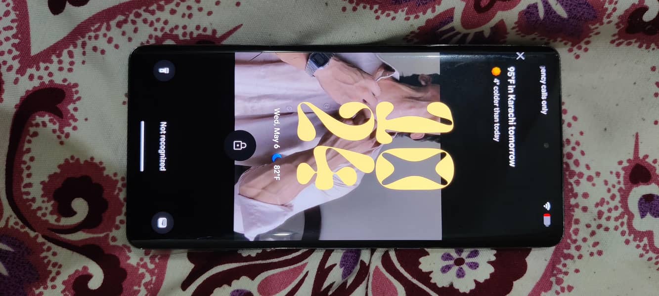 Google pixel 7pro 8/128 2