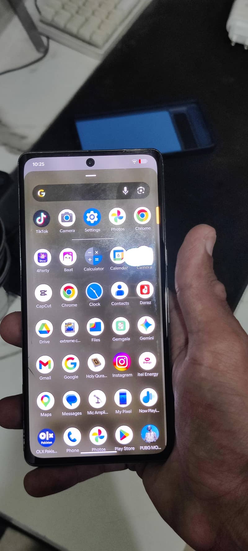 Google pixel 7pro 8/128 6