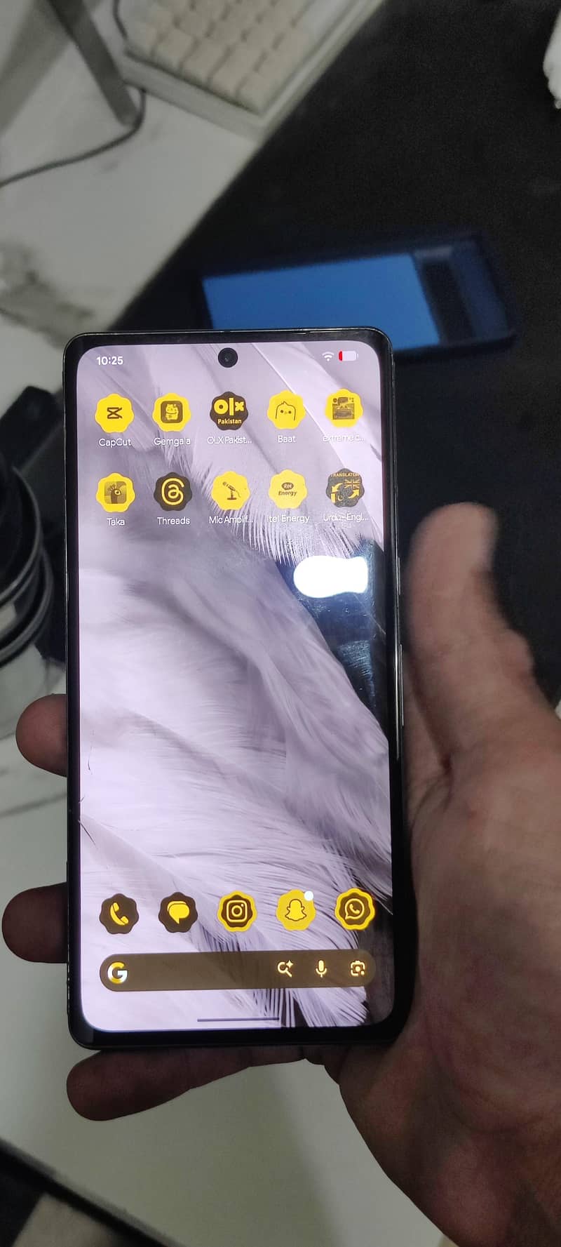 Google pixel 7pro 8/128 7