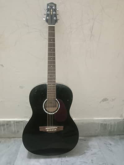 Acoustic Guitar For sale with Truss rod