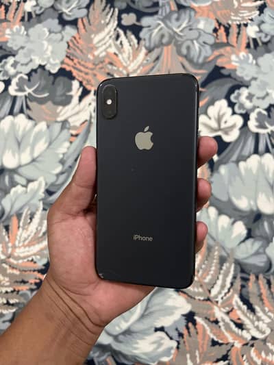 I phone Xsmax FU